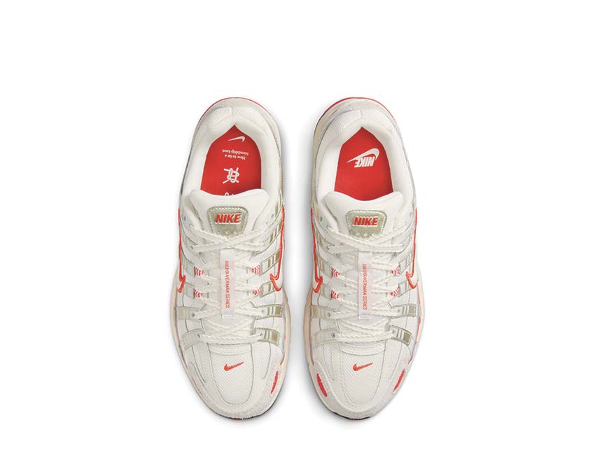 Nike P-6000 W "Picante Red" - Image 5