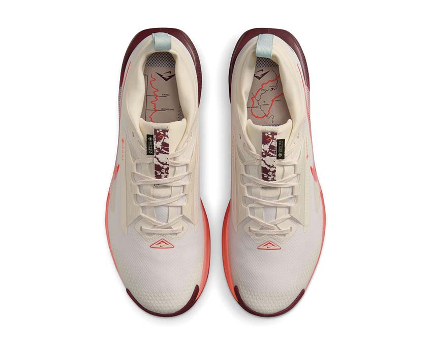 Nike Pegasus Trail 5 GTX "Silt Red" - Image 5