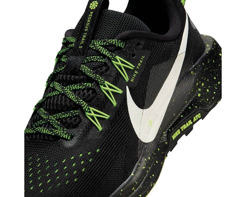 Nike Reactx Pegasus Trail 5 "Volt Ice" - Image 2