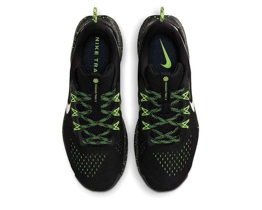 Nike Reactx Pegasus Trail 5 "Volt Ice" - Image 5