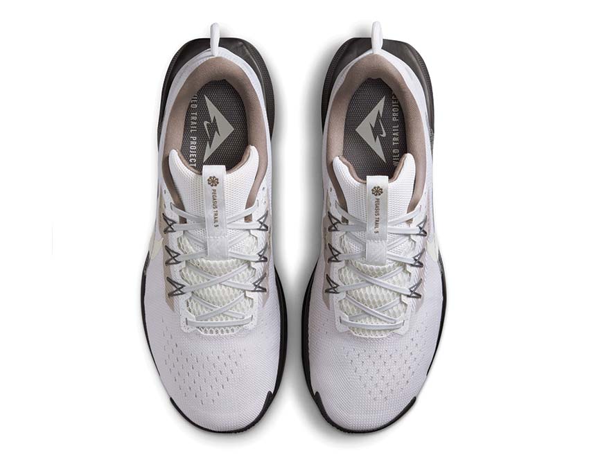 Nike Reactx Pegasus Trail 5 "Vast Grey" - Image 5