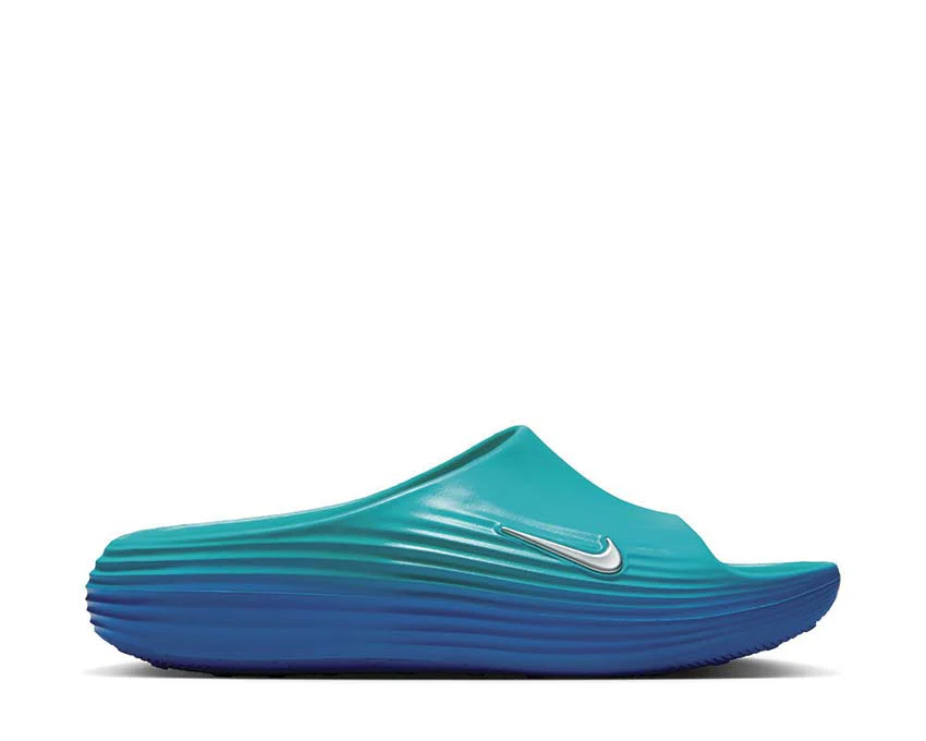 Nike ReactX Rejuven8 Slide "Dusty Cactus"