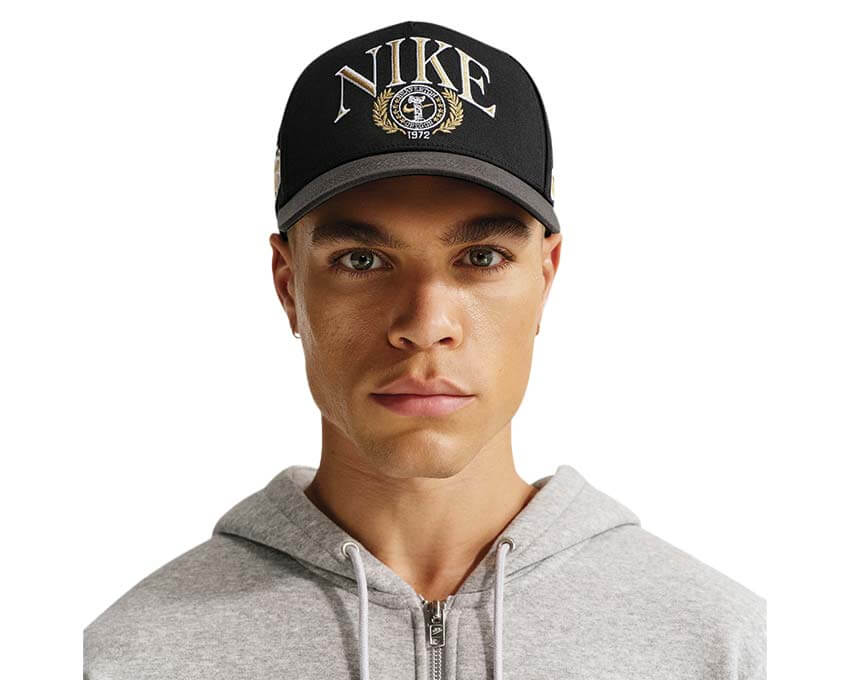 Nike Rise Cap "Black"