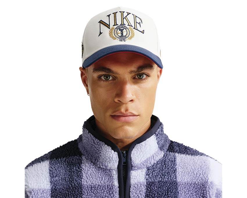 Nike Rise Cap "Sail"