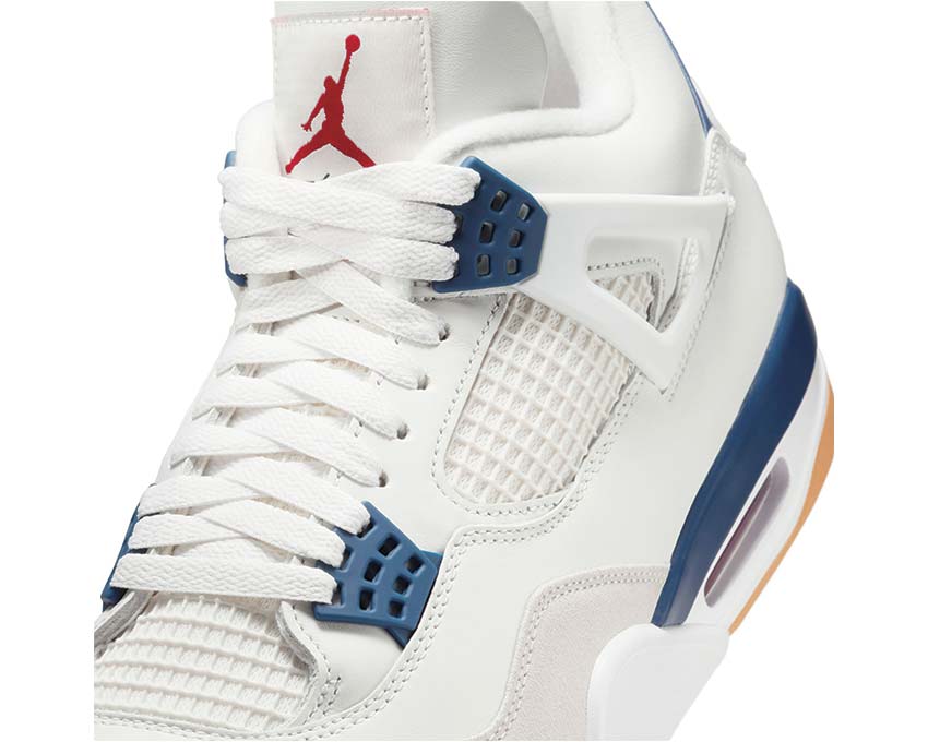 Air Jordan 4 Retro SB «Navy» - Image 2