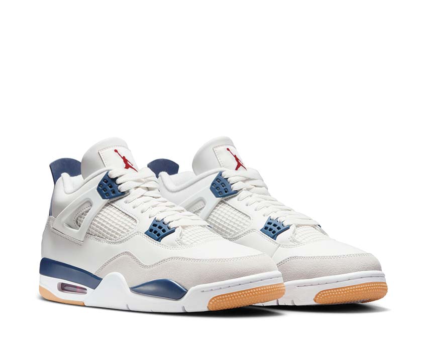 Air Jordan 4 Retro SB «Navy» - Image 3