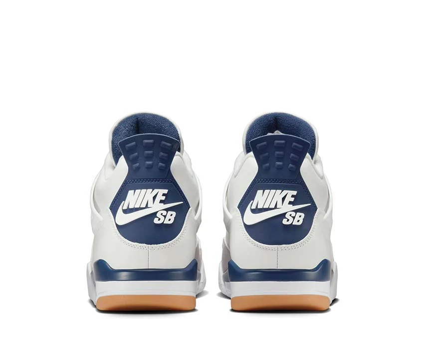 Air Jordan 4 Retro SB «Navy» - Image 4