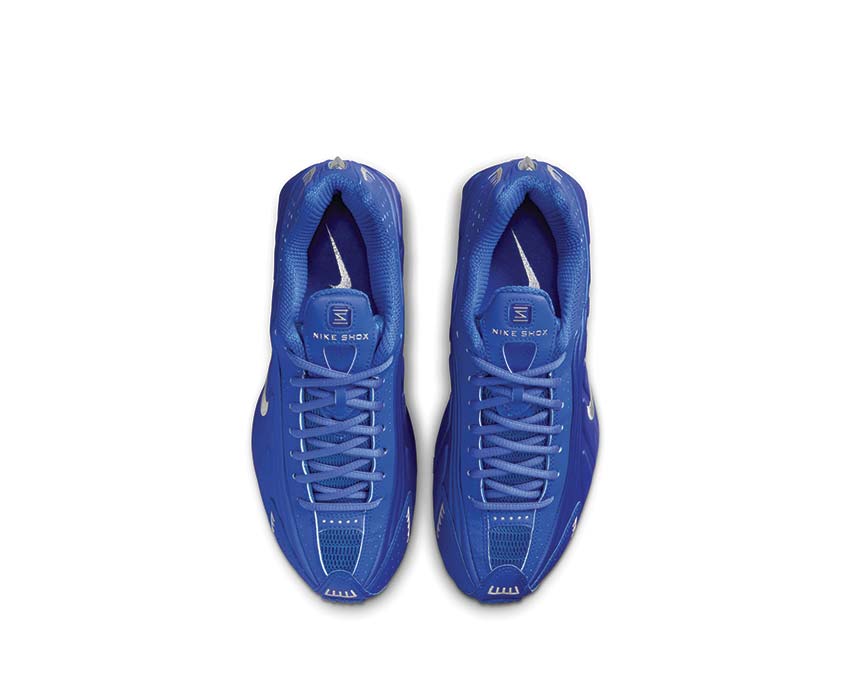 Nike Shox R4 W "Racer Blue" - Image 4