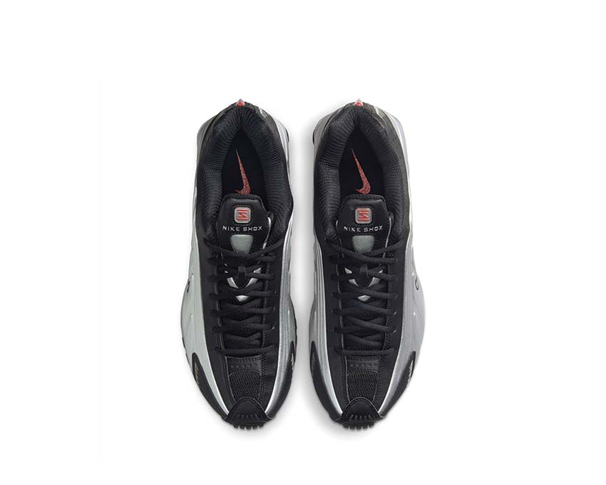 Nike Shox R4 "Metallic Silver" - Image 5
