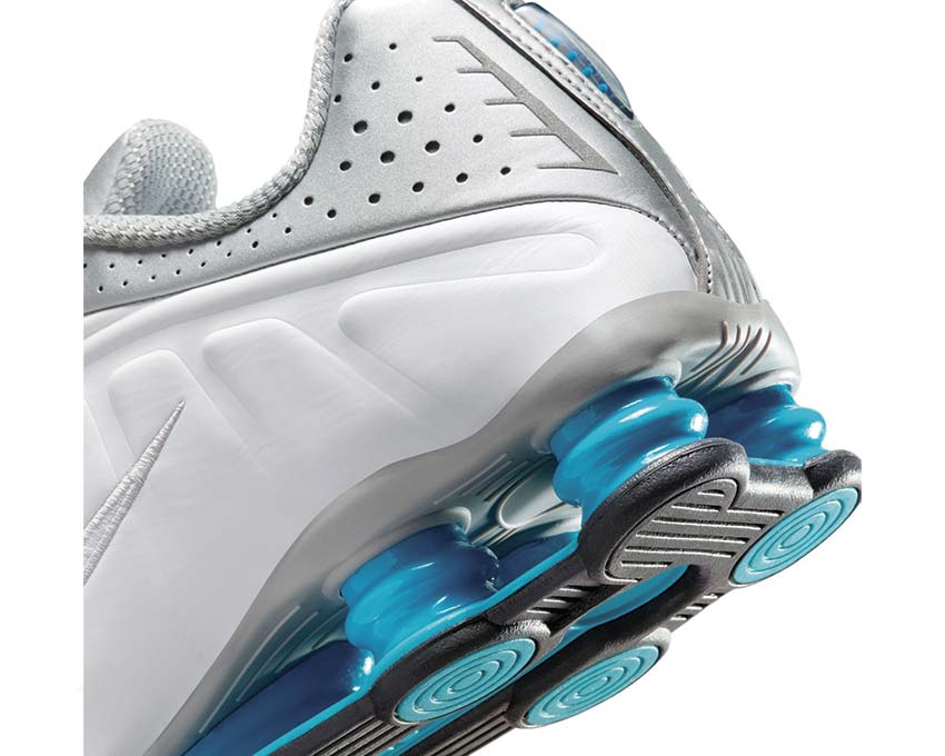 Nike Shox R4 "Blue Lagoon" - Image 2