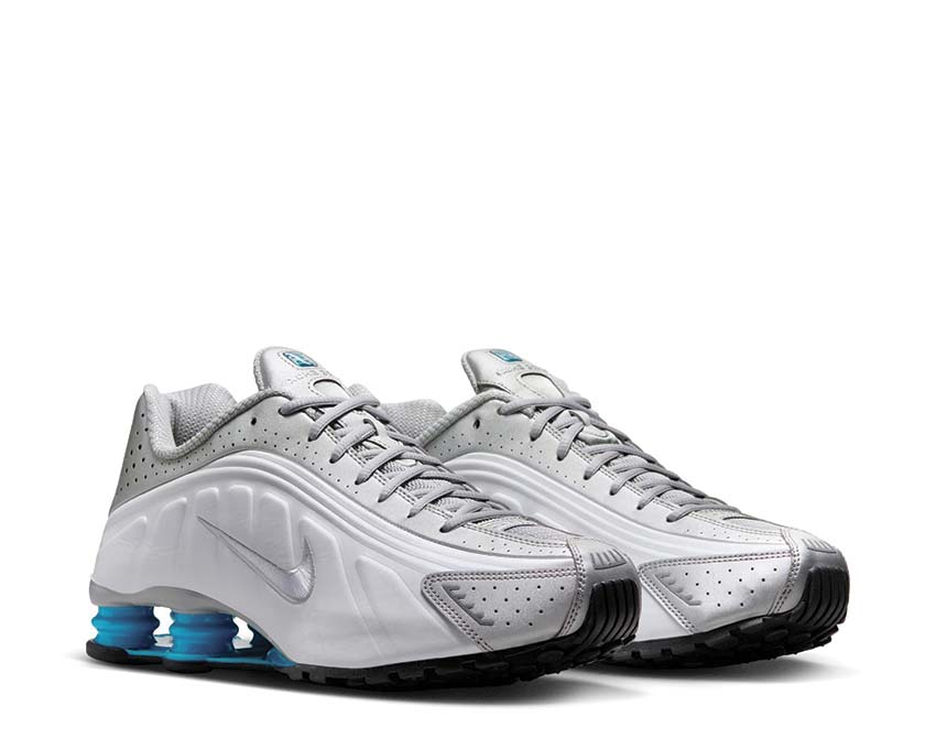 Nike Shox R4 "Blue Lagoon" - Image 3