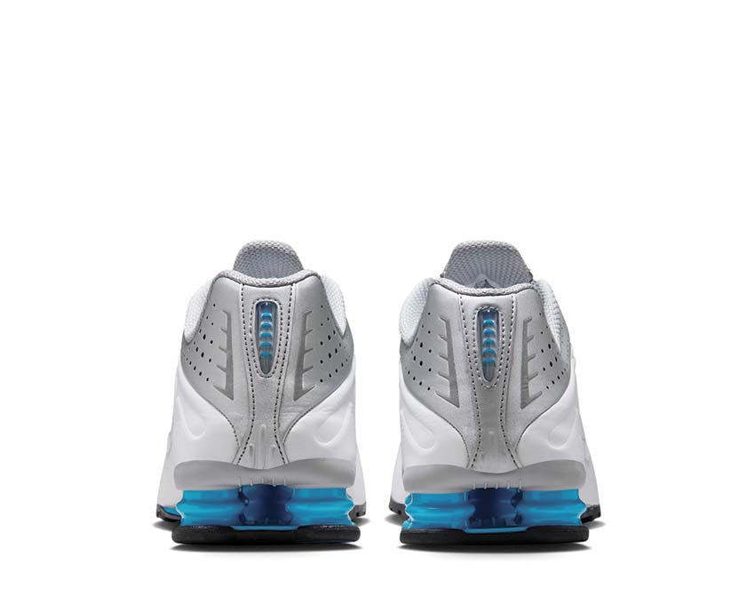 Nike Shox R4 "Blue Lagoon" - Image 4