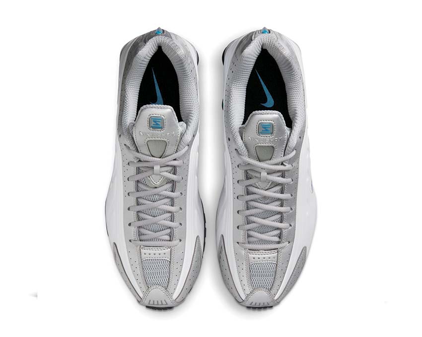 Nike Shox R4 "Blue Lagoon" - Image 5