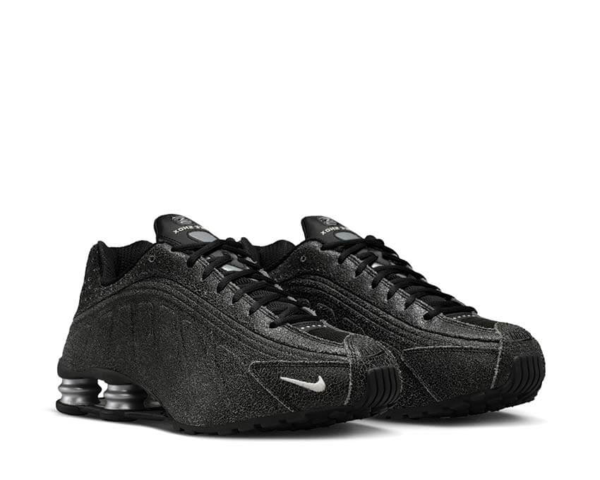 Nike Shox R4 QS "Distressed Leather" - Image 3