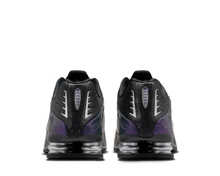 Nike Shox R4 Jewel " Purple Snakeskin" - Image 4