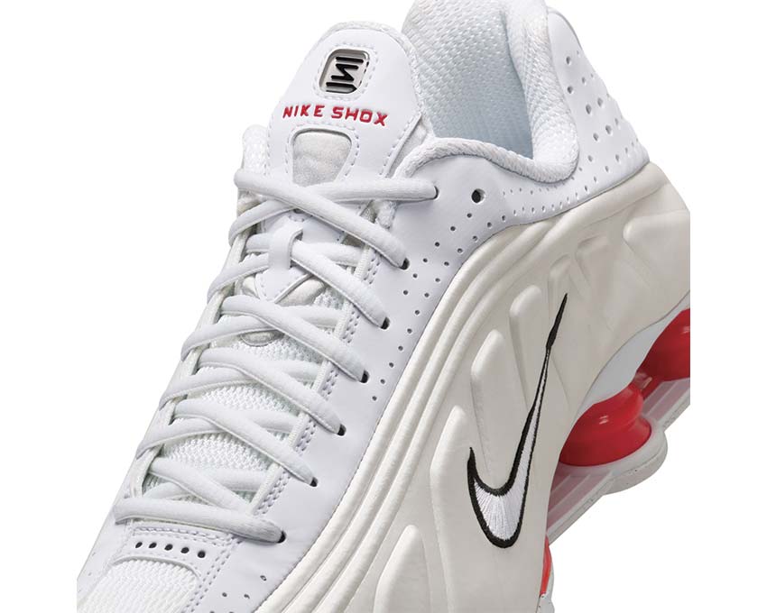 Nike Shox R4 W "White Phantom" - Image 2