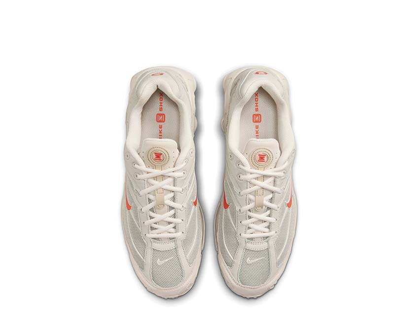 Nike Shox Ride 2 "Light Bone" - Image 4