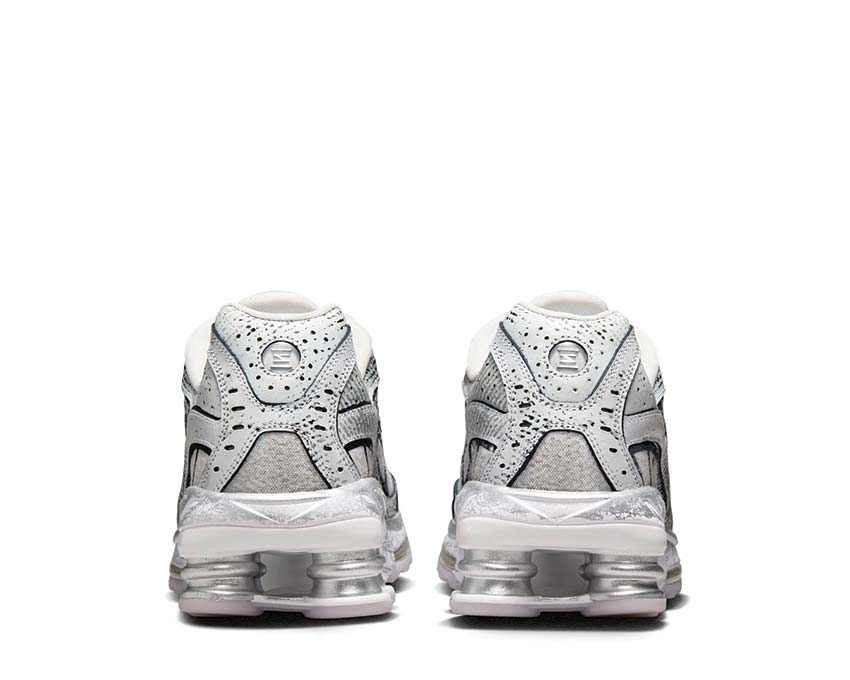 Nike Shox Ride 2 "Metallic Platinum" - Image 4