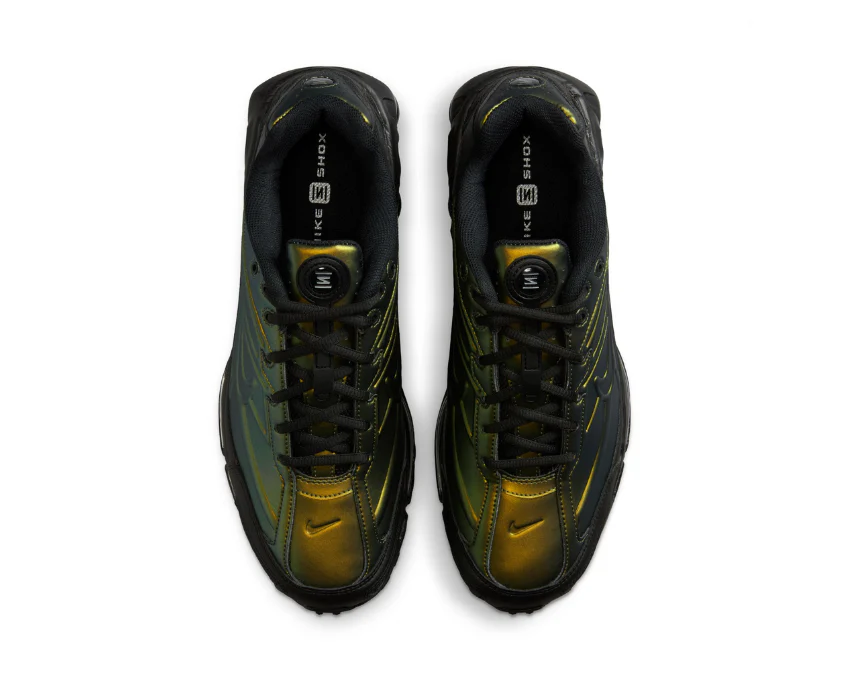 Nike Shox Ride 2 "Olive Flak" - Image 4