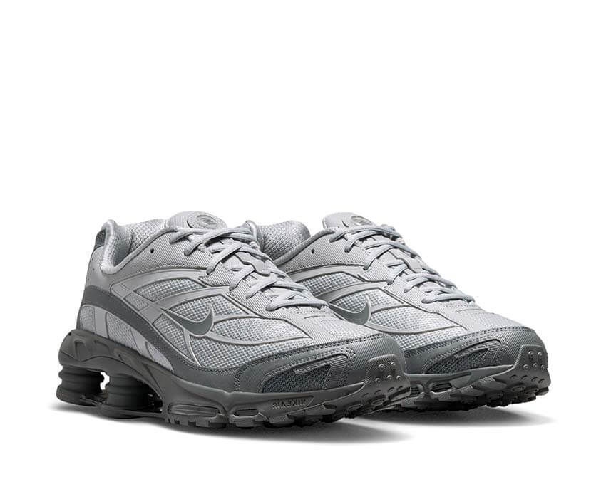 Nike Shox Ride 2 "Smoke Grey" - Image 3