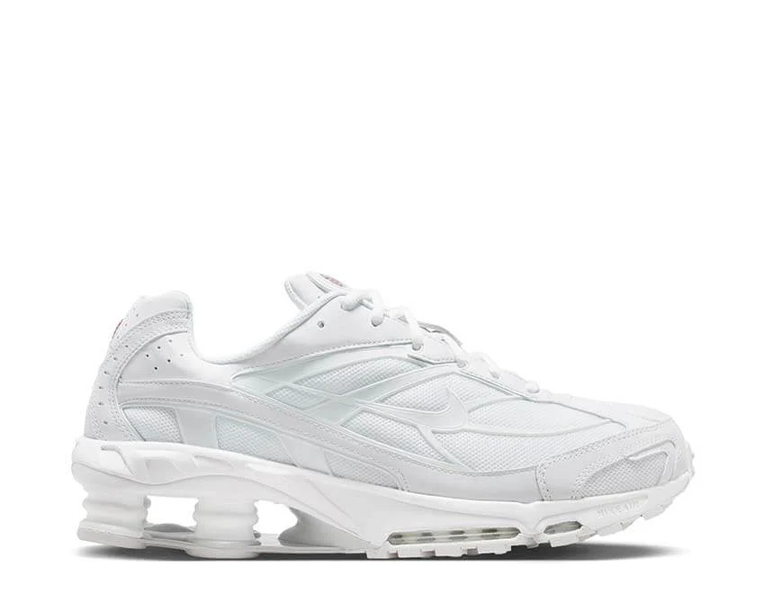 Nike Shox Ride 2 "White"