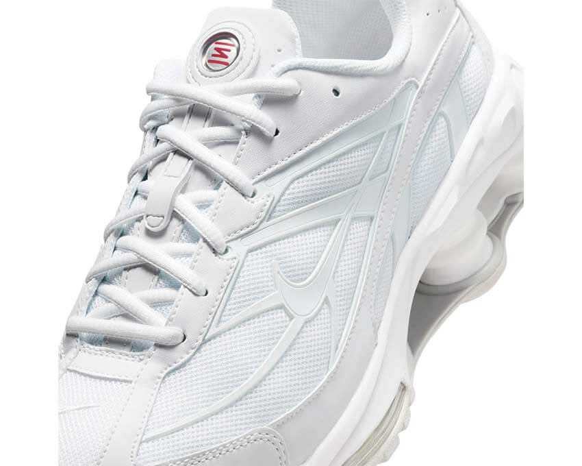 Nike Shox Ride 2 "White" - Image 2