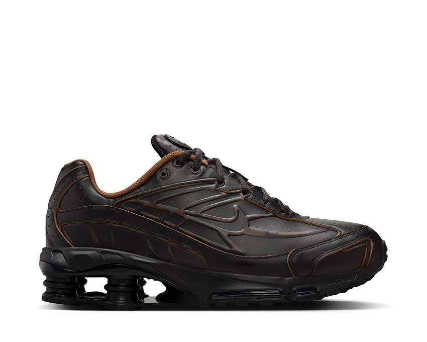 Nike Shox Ride 2 PRM "Leather British Tan"