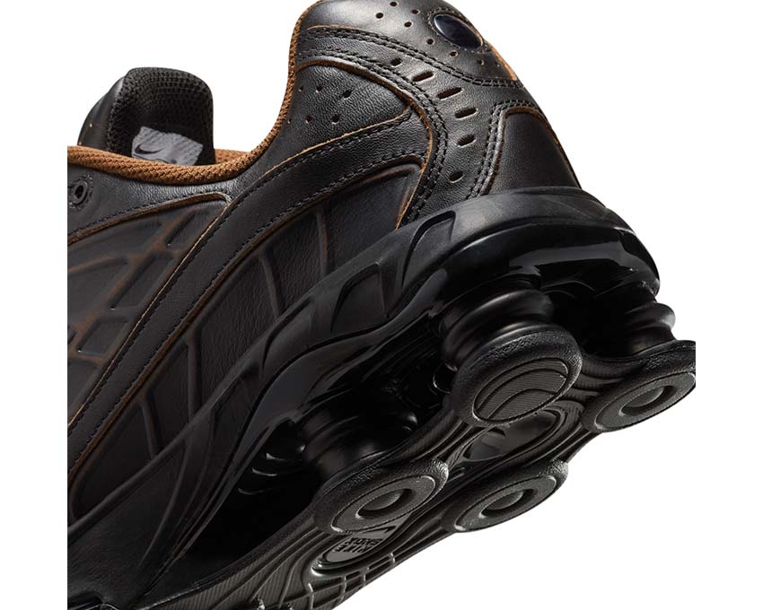 Nike Shox Ride 2 PRM "Leather British Tan" - Image 2