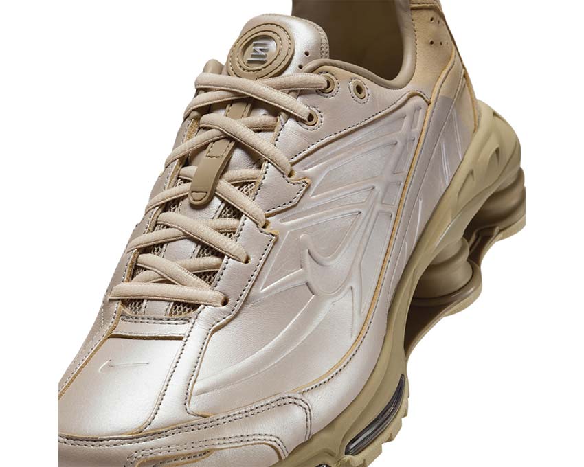 Nike Shox Ride 2 PRM "Light Khaki" - Image 2
