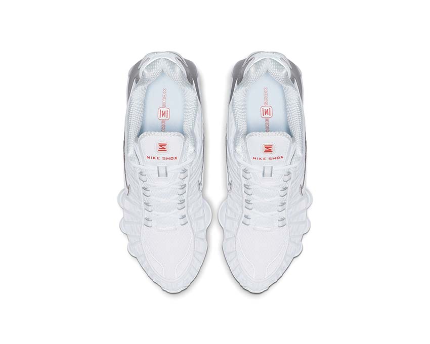Nike Shox TL W "White" - Image 4