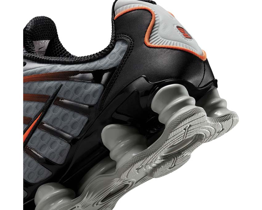 Nike Shox TL "Smoke Grey" - Image 2
