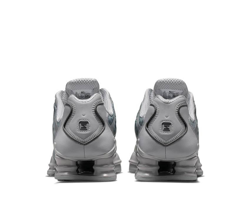 Nike Shox TL "Wolf Grey" - Image 4