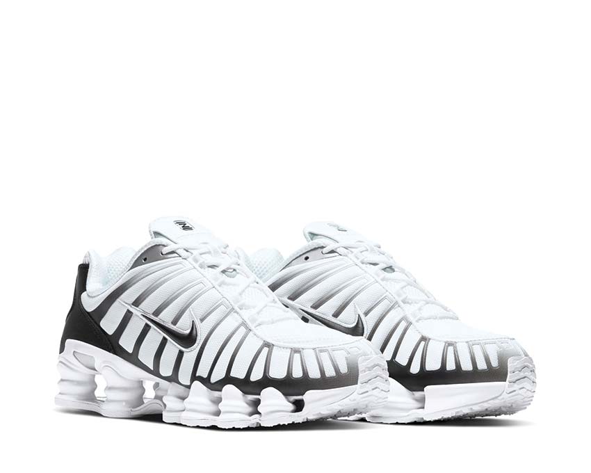 Nike Shox TL "White" - Image 3