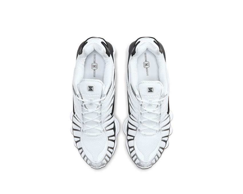 Nike Shox TL "White" - Image 5