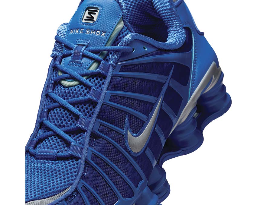 Nike Shox TL "Hyper Royal" - Image 2