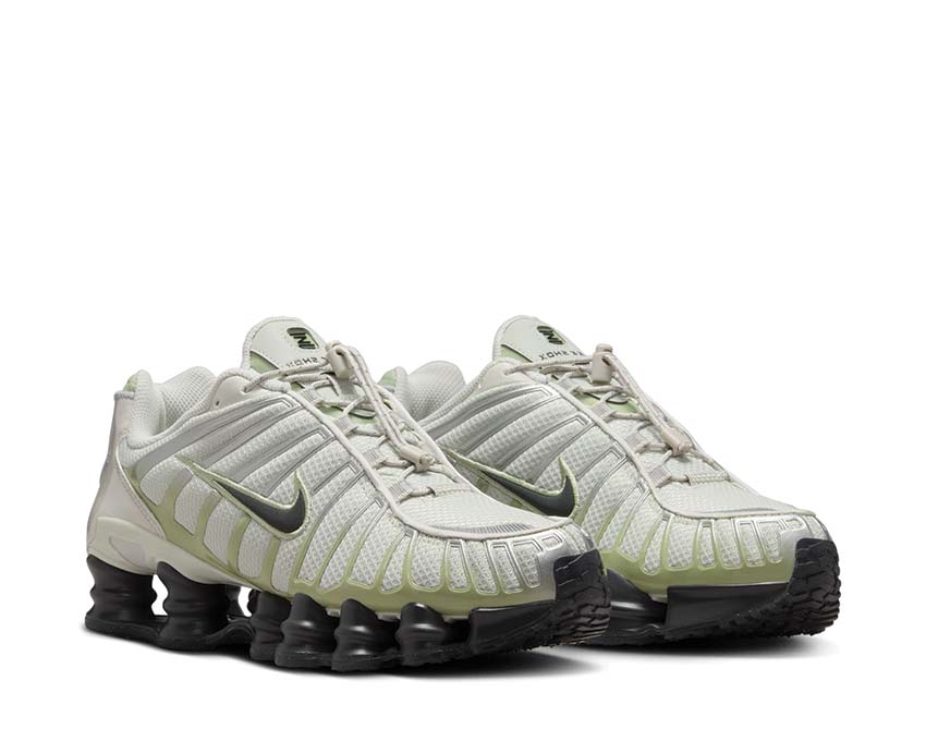 Nike Shox TL "Olive Aura" - Image 3