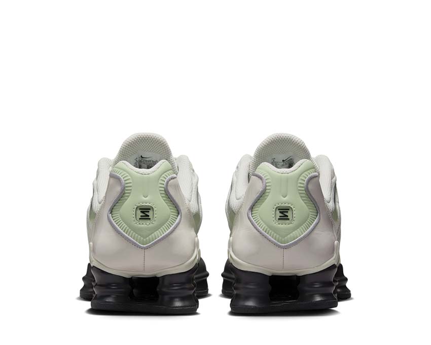 Nike Shox TL "Olive Aura" - Image 4