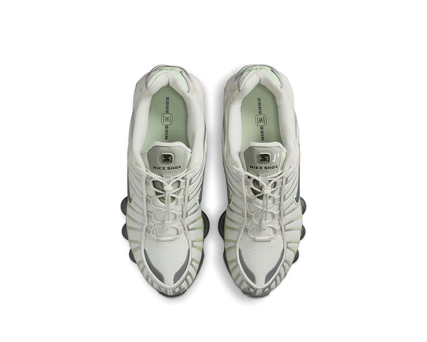 Nike Shox TL "Olive Aura" - Image 5
