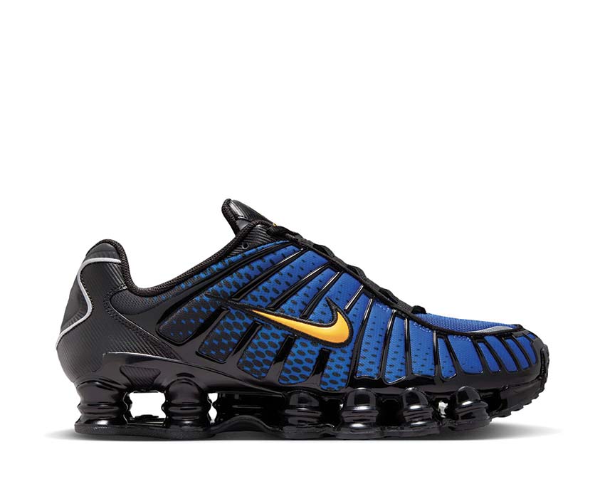 Nike Shox TL "Gradient Blue"