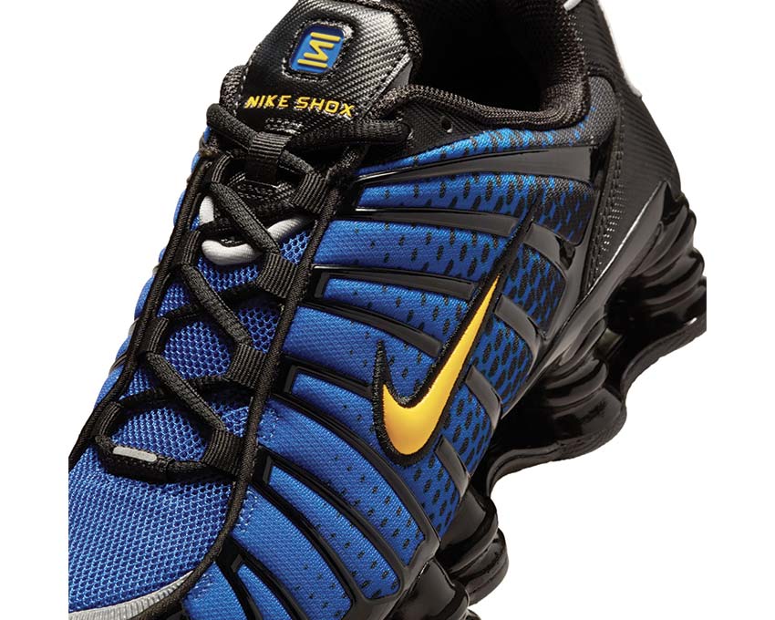 Nike Shox TL "Gradient Blue" - Image 2