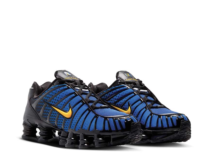 Nike Shox TL "Gradient Blue" - Image 3