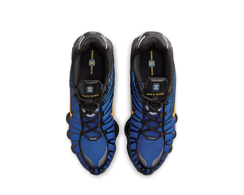 Nike Shox TL "Gradient Blue" - Image 5