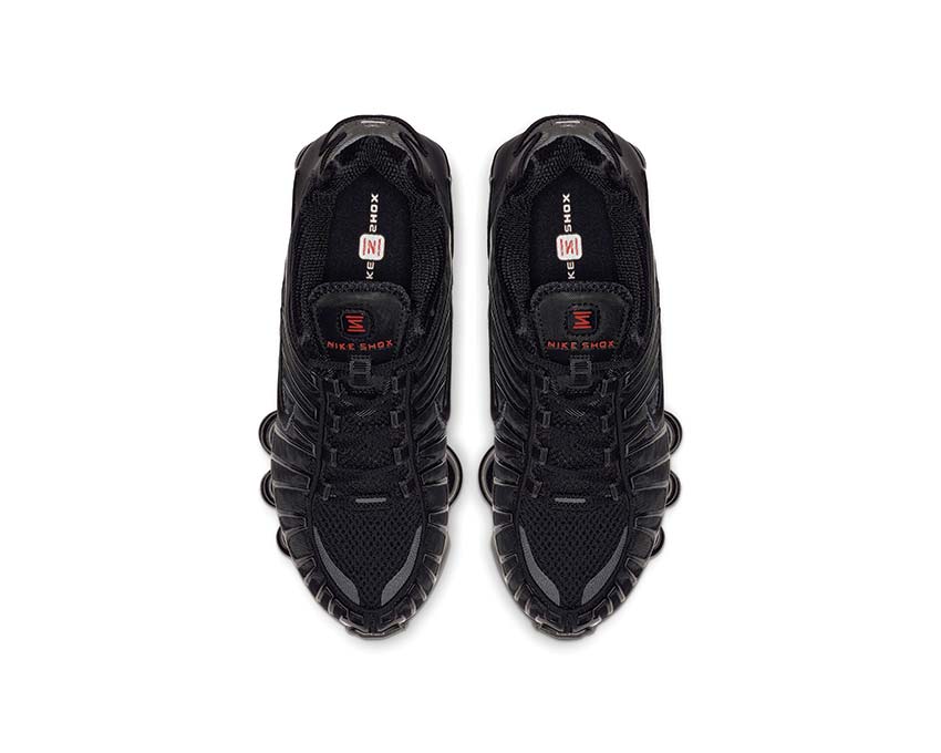 Nike Shox TL W "Black" - Image 4