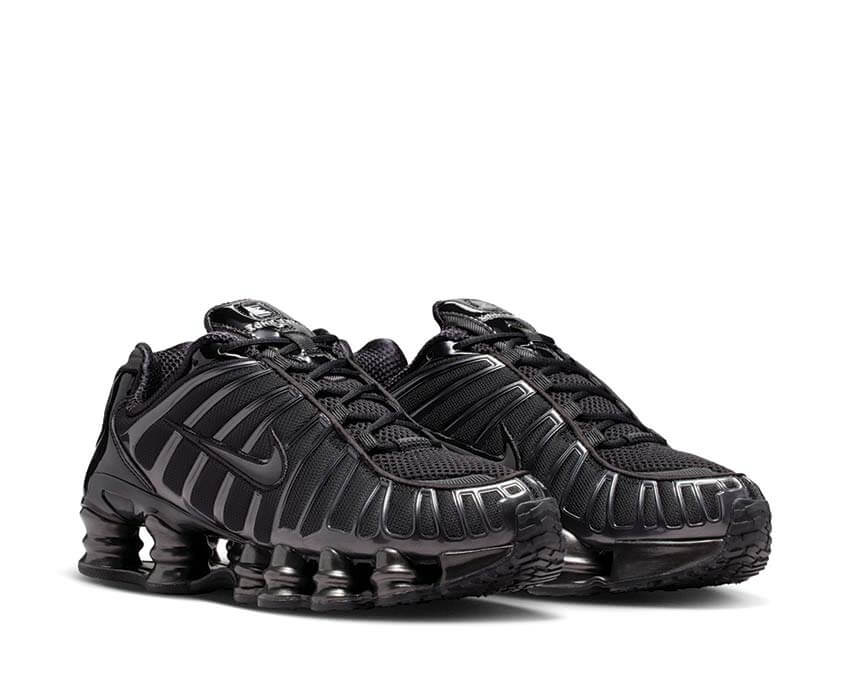 Nike Shox TL W "Black" - Image 3