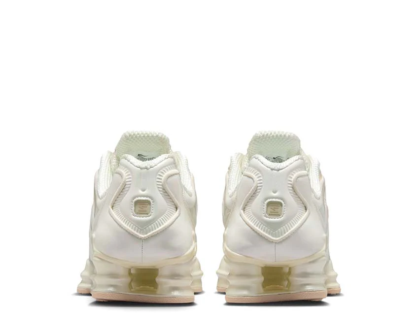 Nike Shox TL W "Pearl White" - Image 4