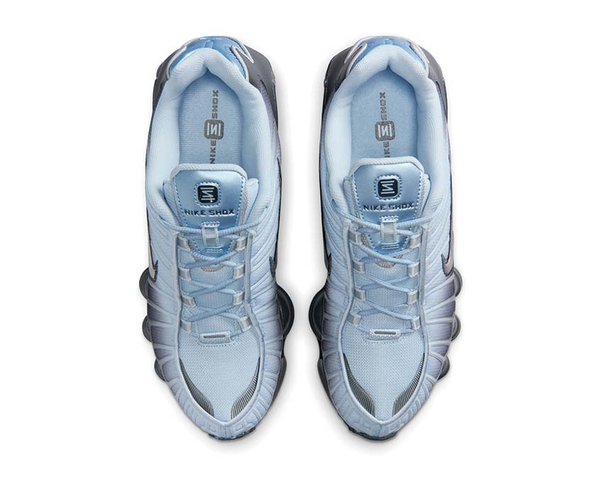 Nike Shox TL W "Light Armory Blue" - Image 5