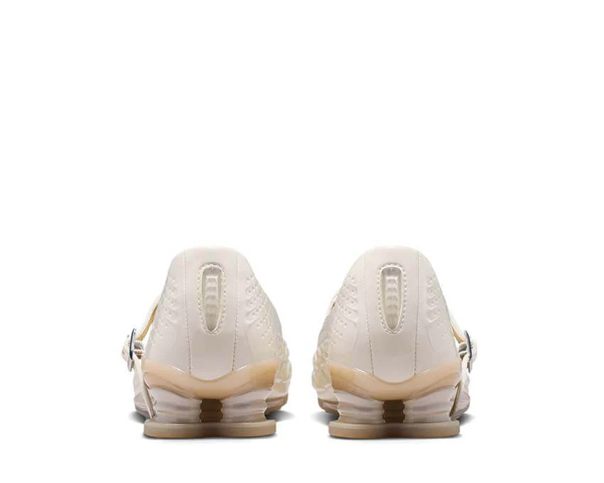 Nike Shox Z Calistra W "Pale Ivory" - Image 4