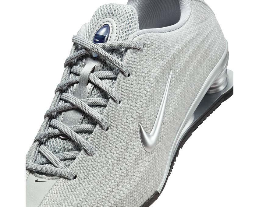 Nike Shox Z W "Silver" - Image 2