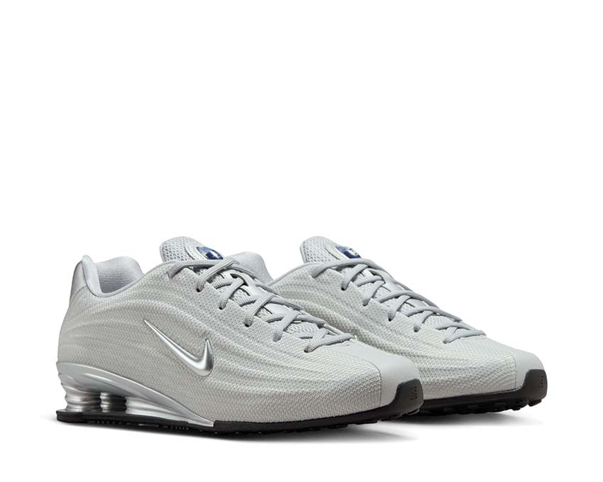 Nike Shox Z W "Silver" - Image 3
