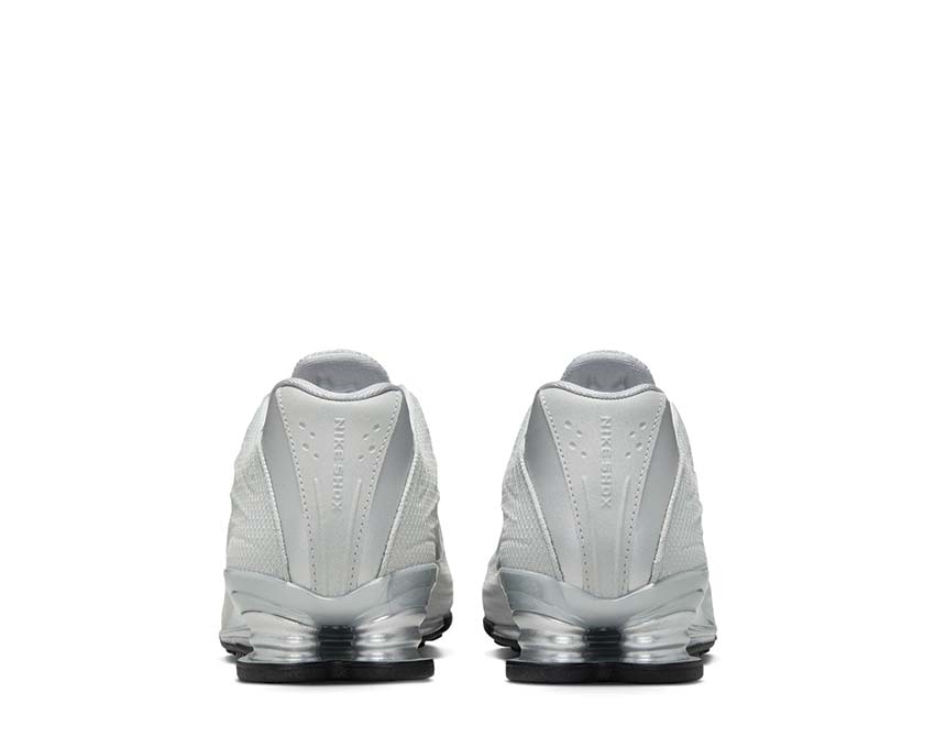 Nike Shox Z W "Silver" - Image 4